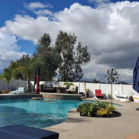 Sweet Wildomar Retreat Exterior foto